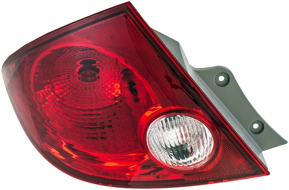 2005-2008 PONTIAC G5 CHEVROLET COBALT DRIVER LEFT REAR QUARTER MOUNTED TAIL LAMP3