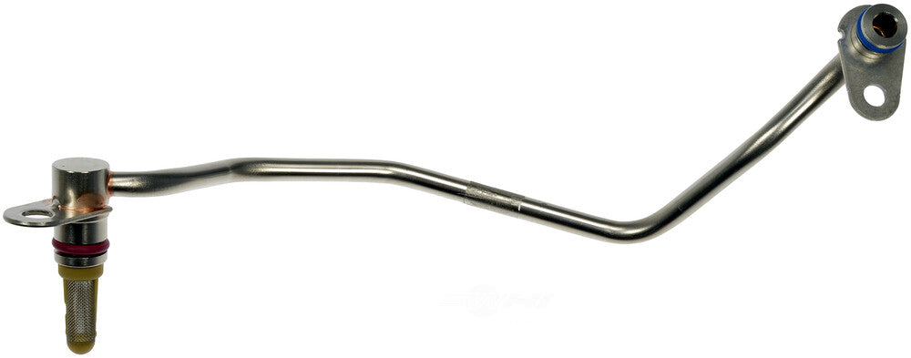 FITS 2015-2017 FORD F150 2.7L ENGINE DRIVER SIDE TURBO OIL SUPPLY FEED LINE1