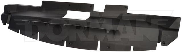 FIT 2004-2007 F250 F350 F450 F550 6.0L 6.8L UPPER RADIATOR SUPPORT AIR DEFLECTOR1
