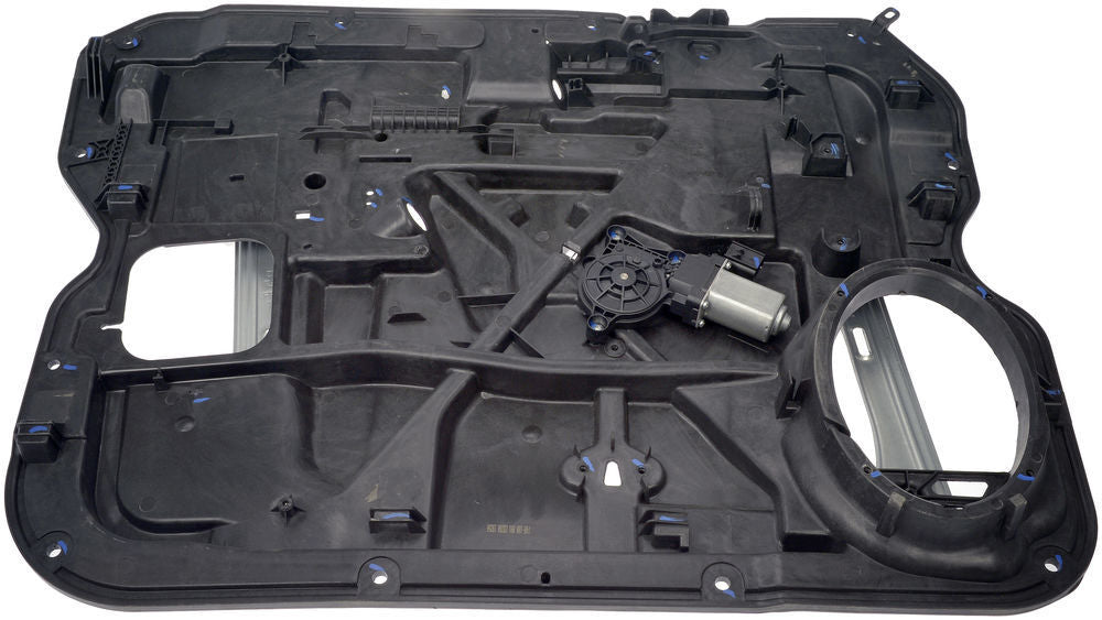 13-24 RAM 1500 2500 3500 4500 5500 CREW DRIVER FRONT WINDOW REGULATOR & MOTOR1
