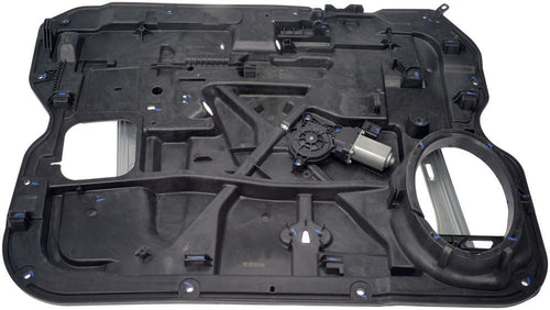 13-24 RAM 1500 2500 3500 4500 5500 CREW DRIVER FRONT WINDOW REGULATOR & MOTOR1