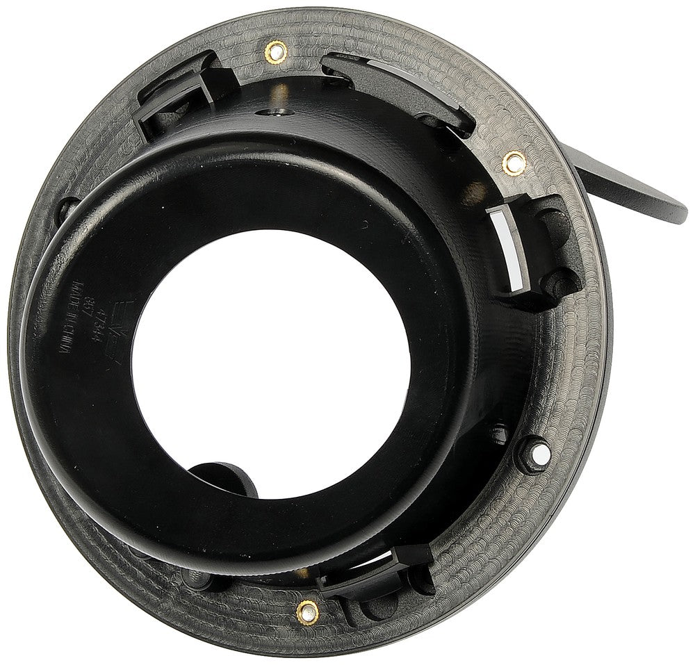 FITS 2007-2017 JEEP WRANGLER FUEL FILLER DOOR KIT3