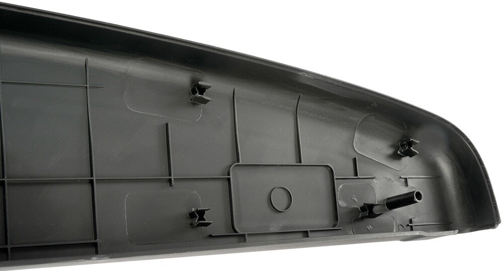 FITS 07-14 SIERRA SILVERADO 3500 DRIVER SIDE 8 FOOT DUALLY BED BOX RAIL MOLDING4