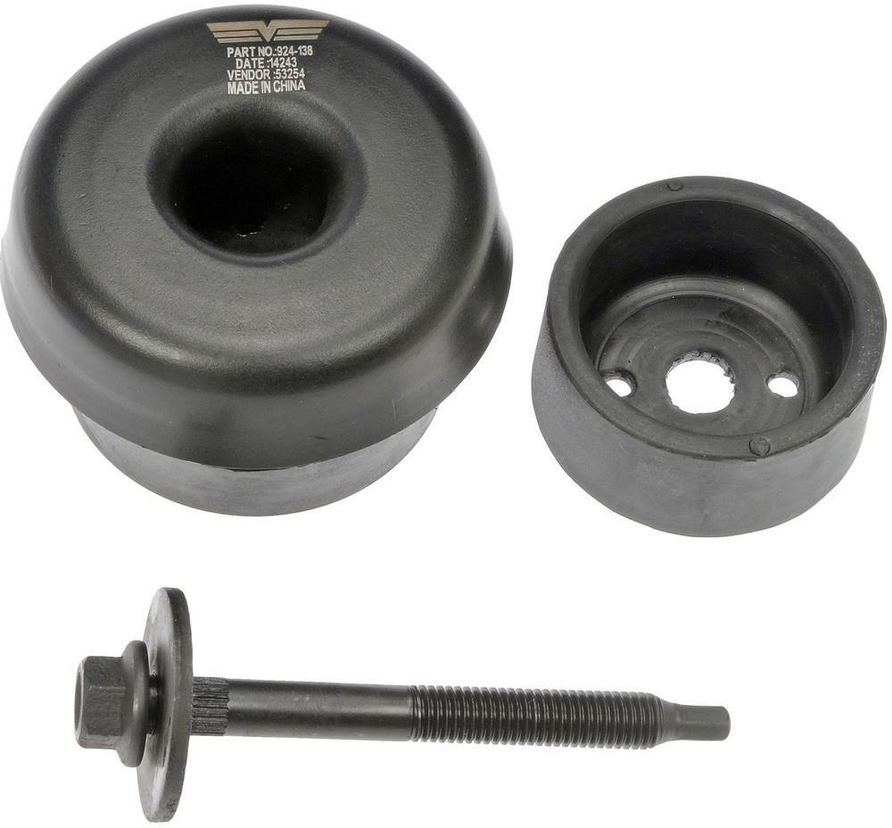 FIT 2000-2014 YUKON TAHOE SUBURBAN YUKON XL ESCALADE RADIATOR SUPPORT BODY MOUNT0
