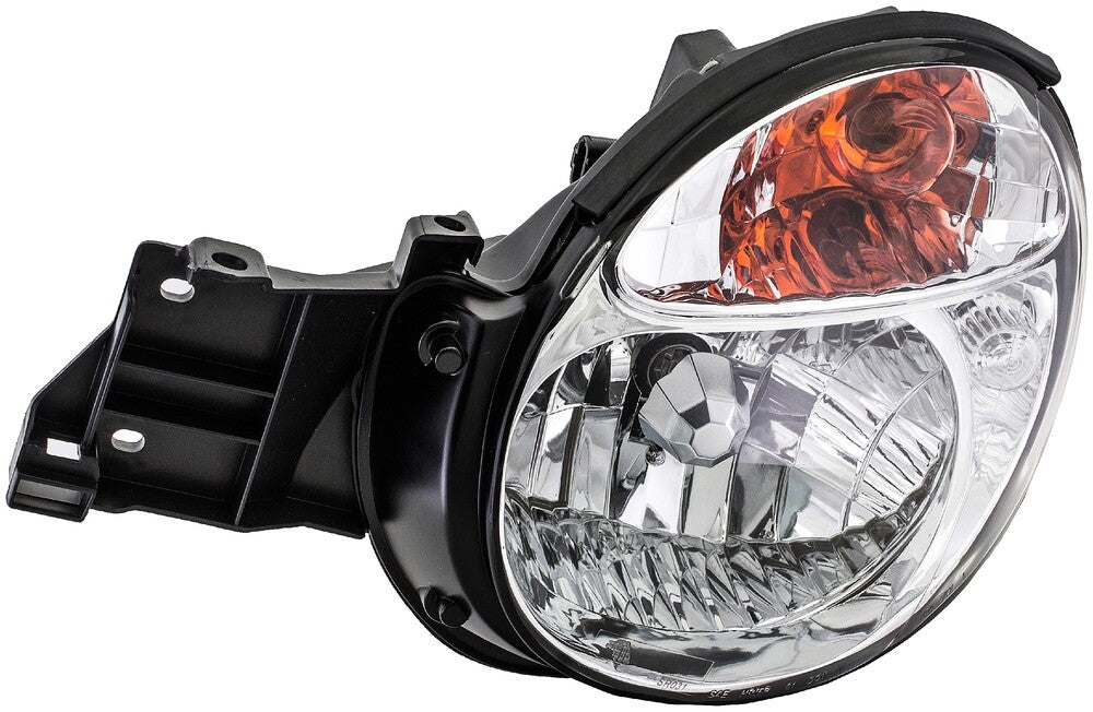 FITS 2002-2003 SUBARU IMPREZA DRIVER LEFT FRONT HEADLIGHT LAMP ASSEMBLY3