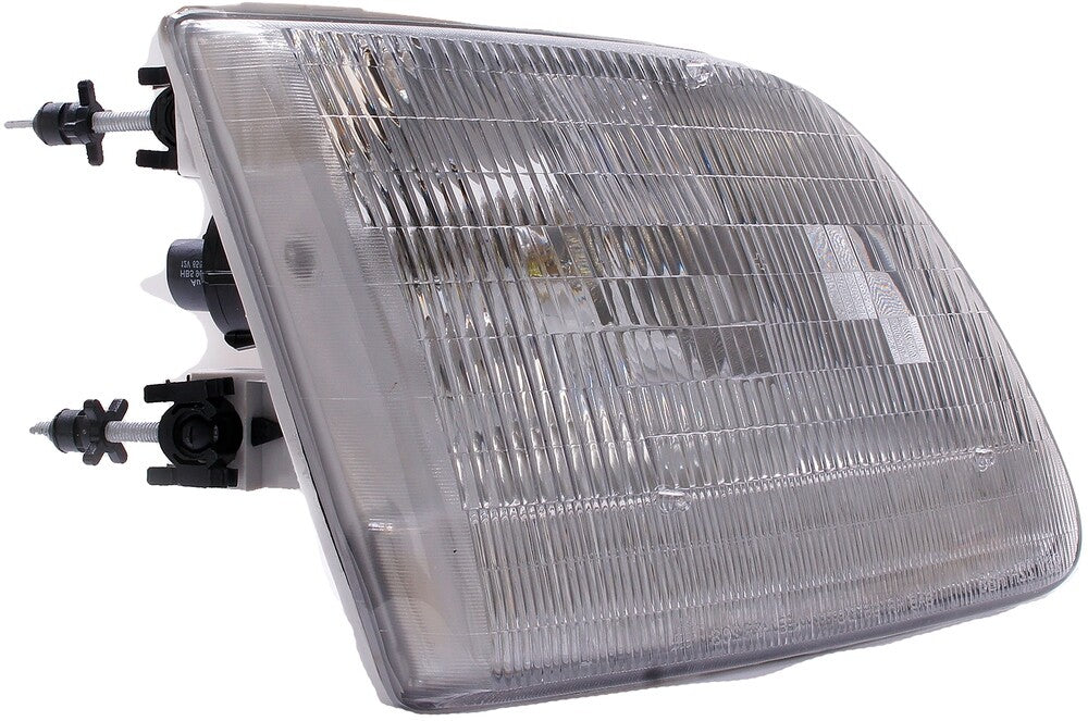 7/96-03 F150 7/96-02 EXPEDITION PASSENGER FRONT CLEAR LENS HEADLAMP WO/BRACKET2