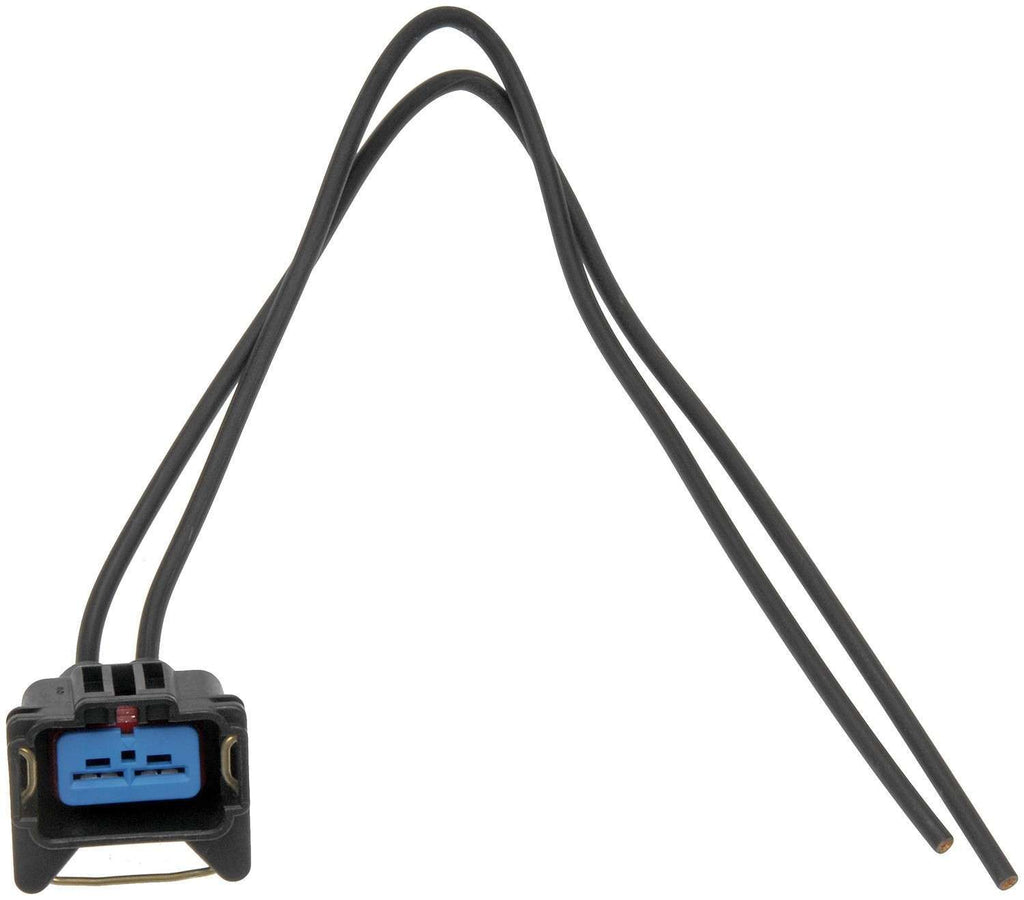 FIT 95-98 CONTOUR MYSTIQUE 00-11 FOCUS RADIATOR FAN MOTOR 2 WIRE HARNESS0