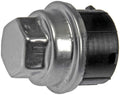 FITS 99-03 PARK AVENUE 02-05 GRAND AM W/CHROME WHEELS 5 CHROME LUG NUT COVERS0