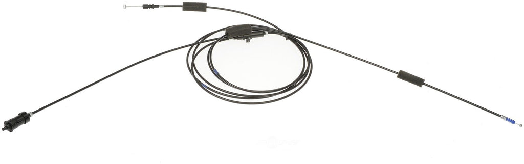 FITS 1998-2002 HONDA ACCORD 2 DOOR COUPE FUEL GAS TRUNK RELEASE CABLE ASSEMBLY0