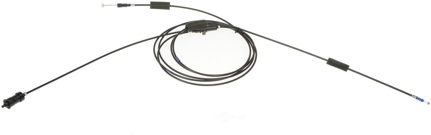 FITS 1998-2002 HONDA ACCORD 2 DOOR COUPE FUEL GAS TRUNK RELEASE CABLE ASSEMBLY0