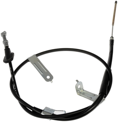 FIT 08-13 IMPREZA 14 IMPREZA WRX DRIVER LEFT REAR DISC BRAKE PARKING BRAKE CABLE1