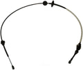 FITS 1999-2004 F250 F350 F450 F550 W/PTO 4R100 AUTO TRANSMISSION SHIFT CABLE0