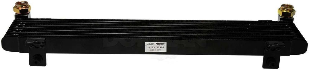 FIT 2006-2007 SILVERADO SIERRA 2500HD 3500HD 6.6L AUTO TRAN AUXILIARY OIL COOLER3
