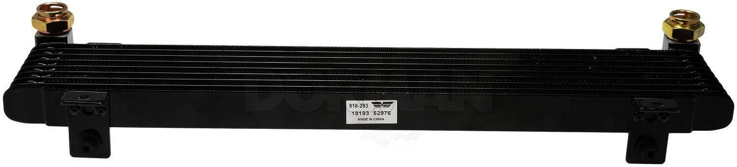 FIT 2006-2007 SILVERADO SIERRA 2500HD 3500HD 6.6L AUTO TRAN AUXILIARY OIL COOLER3