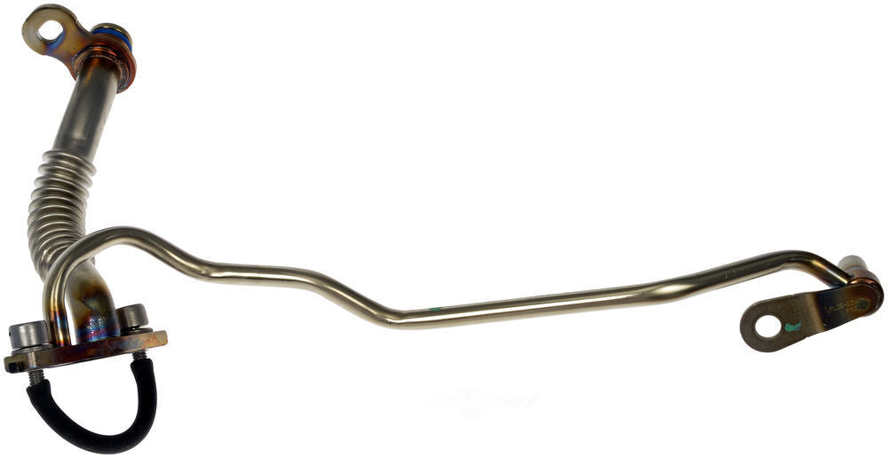 FIT 11-15 F150 15 NAVIGATOR EXPEDITION 15-16 TRANSIT 3.5L TURBO OIL RETURN LINE1