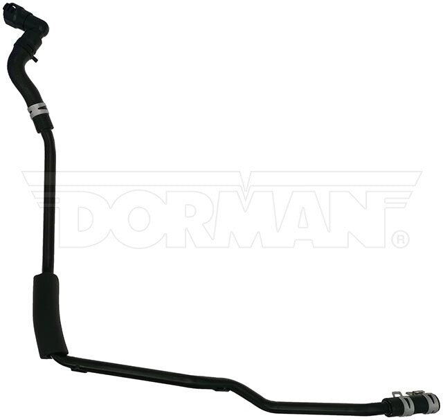 FITS 2006-2011 DTS LUCERNE 4.6L ENGINE HEATER LOWER COOLANT OVERFLOW HOSE LINE1