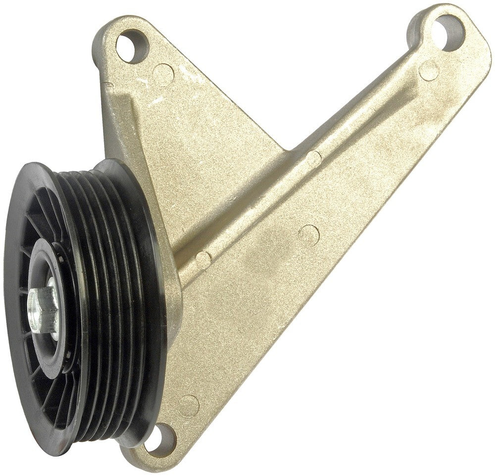 FITS 96-00 GMC CHEV PICKUP SUV 99-02 WORKHORSE 6.5L A/C COMPRESSOR BYPASS PULLEY0
