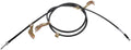 FITS 2006-2014 TUNDRA PASSENGER RIGHT REAR EMERGENCY PARKING BRAKE CABLE0