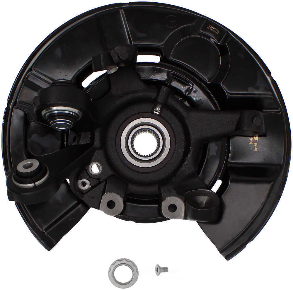 FITS 2006-2013 BMW 3 SERIES DRIVER LEFT REAR LOADED HUB ASSEMBLY1