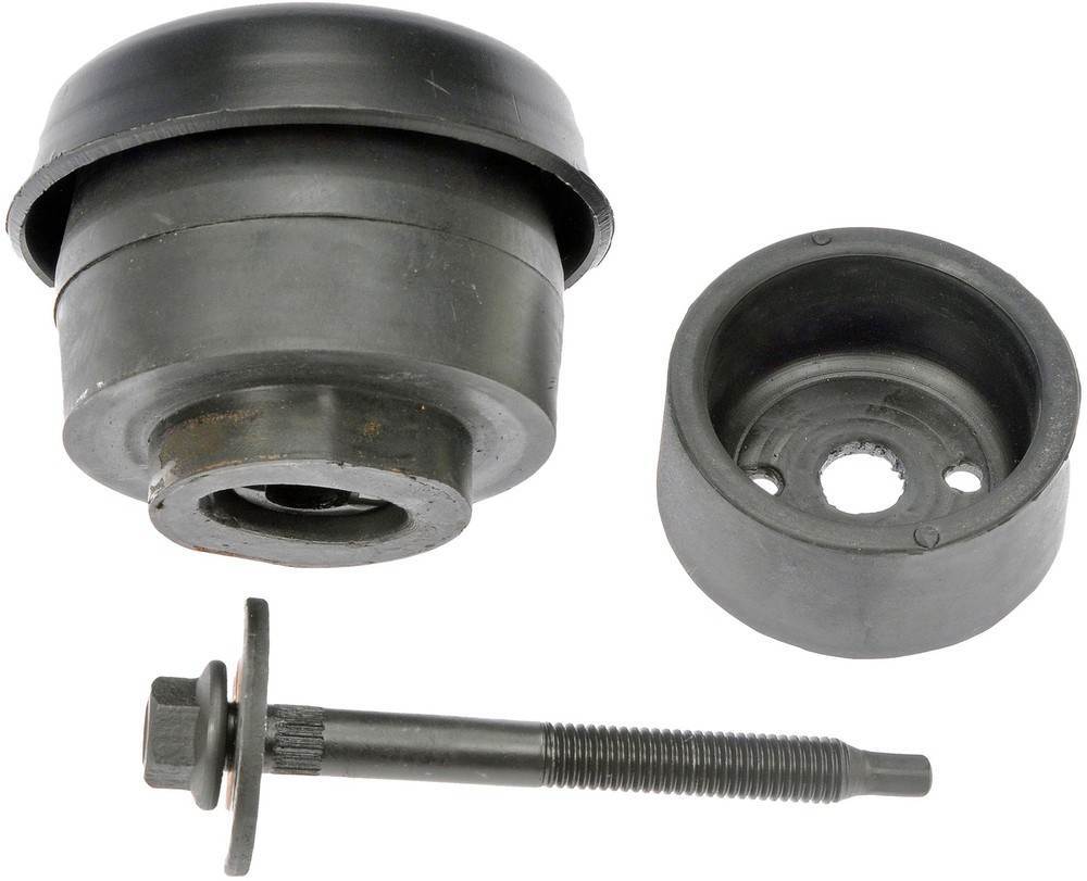 FIT 2000-2014 YUKON TAHOE SUBURBAN YUKON XL ESCALADE RADIATOR SUPPORT BODY MOUNT1