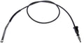 FITS 2003-2005 JEEP LIBERTY PASSENGER RIGHT REAR EMERGENCY PARKING BRAKE CABLE0