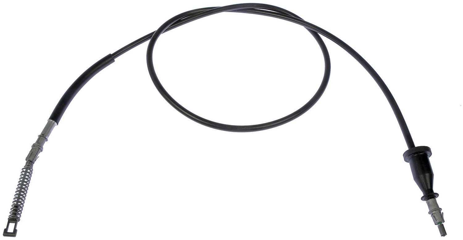 FITS 2003-2005 JEEP LIBERTY PASSENGER RIGHT REAR EMERGENCY PARKING BRAKE CABLE0