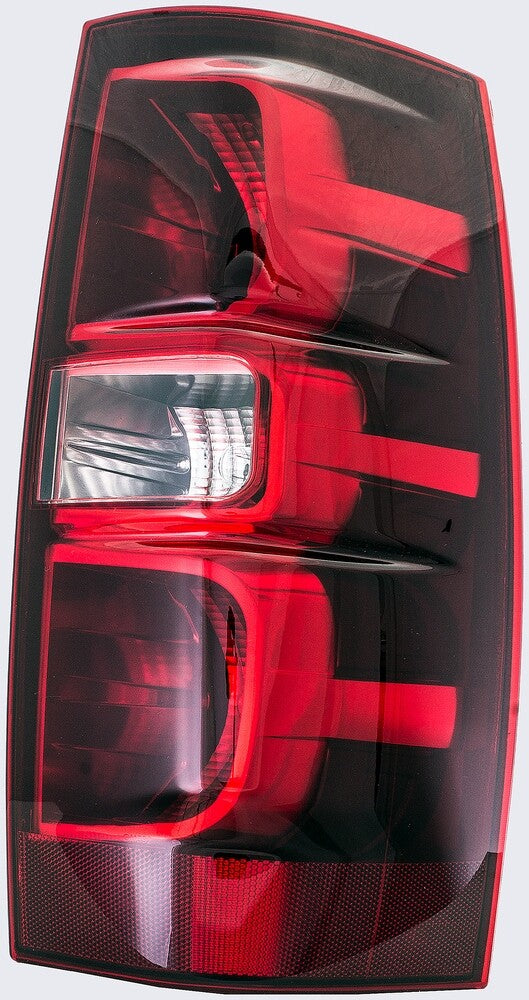 FITS 2007-2009 CHEVROLET SUBURBAN 2500/1500 DRIVER LEFT REAR TAIL LIGHT ASSEMBLY1
