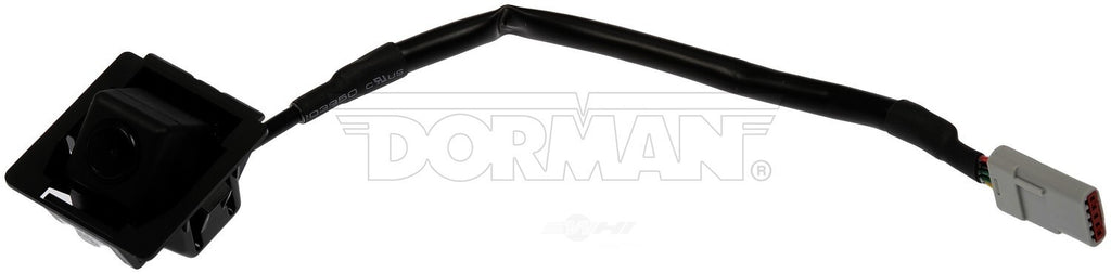 FITS 2016-2017 CHEVROLET CAMARO REAR PARK ASSIST BACKUP CAMERA0