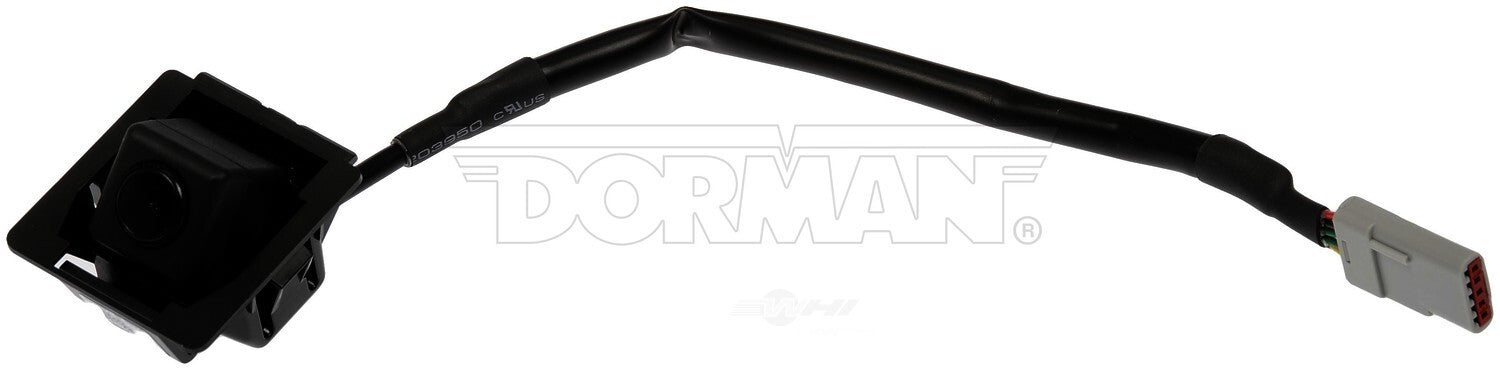 FITS 2016-2017 CHEVROLET CAMARO REAR PARK ASSIST BACKUP CAMERA0