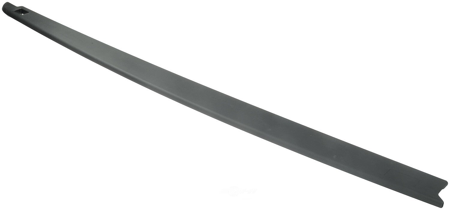 FIT 2010-2022 RAM 1500 PASSENGER REAR 5 FT. BED BOX RAIL MOLDING PROTECTOR0