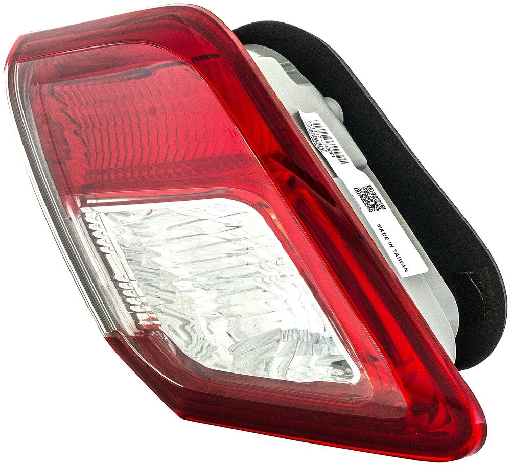 FITS 10-11 TOYOTA CAMRY DRIVER LEFT REAR TAIL LIGHT ASSEMBLY LID MOUNTED0
