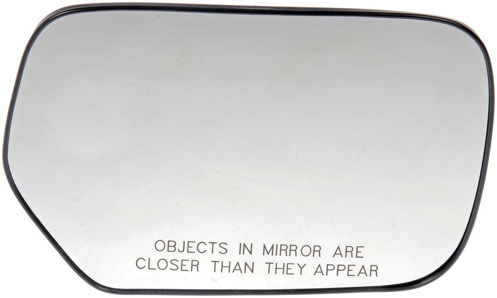 03-06 MITSUBISHI OUTLANDER PASSENGER RIGHT HEATED MIRROR REPLACEMENT GLASS0
