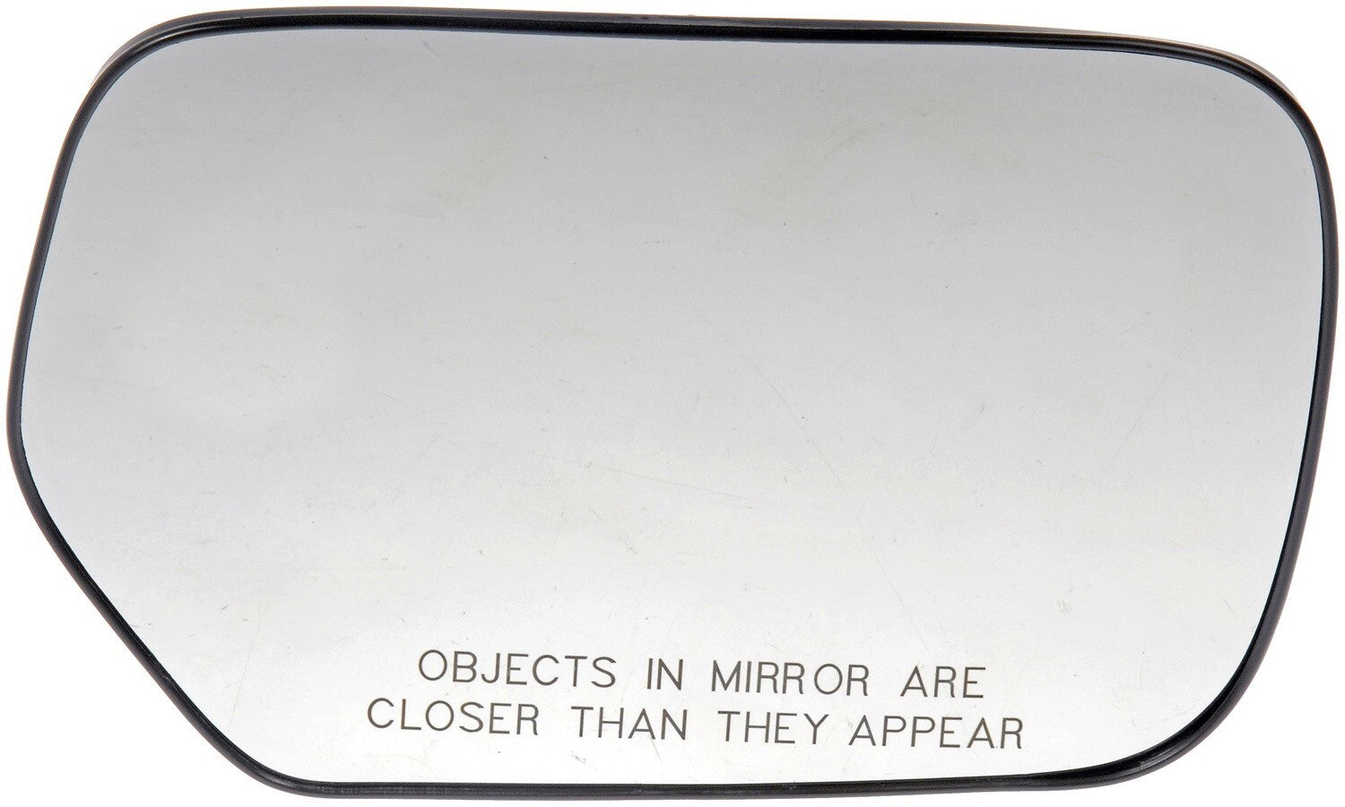 03-06 MITSUBISHI OUTLANDER PASSENGER RIGHT HEATED MIRROR REPLACEMENT GLASS0