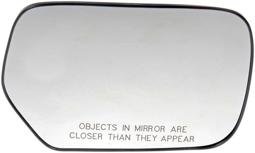03-06 MITSUBISHI OUTLANDER PASSENGER RIGHT HEATED MIRROR REPLACEMENT GLASS0