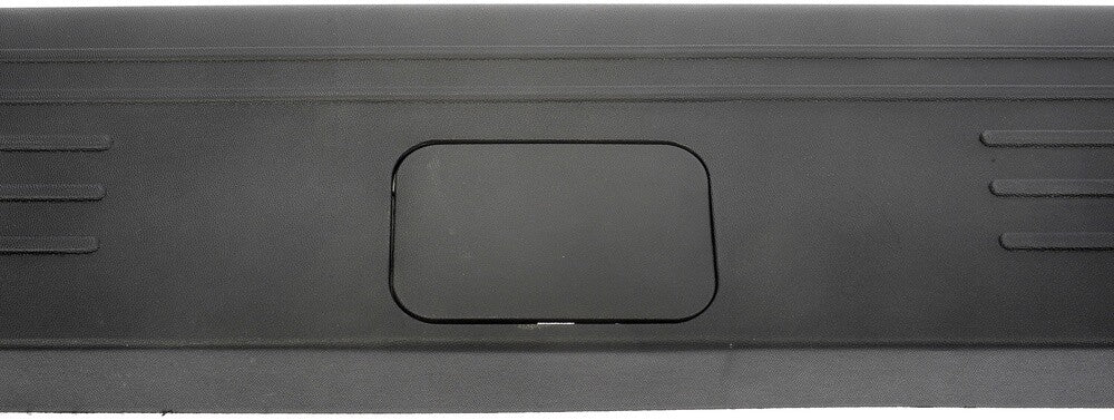 FIT 2005-2008 F-150 F150 8 FOOT BED BOX PASSENGER RIGHT BLACK RAIL COVER MOLDING4