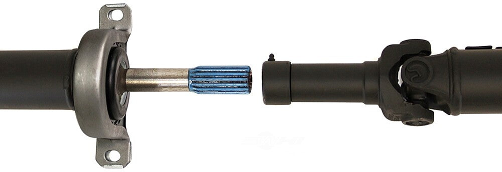 89-94 C1500 EXT 2WD 4L60E THM700R4/4L60/MD8 AUTO 78BED 141.5WB REAR DRIVE SHAFT3