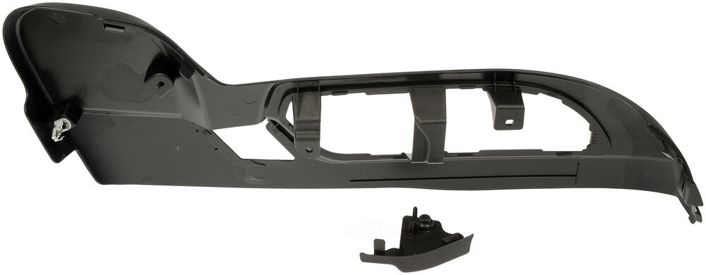 FITS 09-17 OUTLOOK ACADIA TRAVERSE ENCLAVE DRIVER FRONT OUTER SEAT COVER MOLDING2