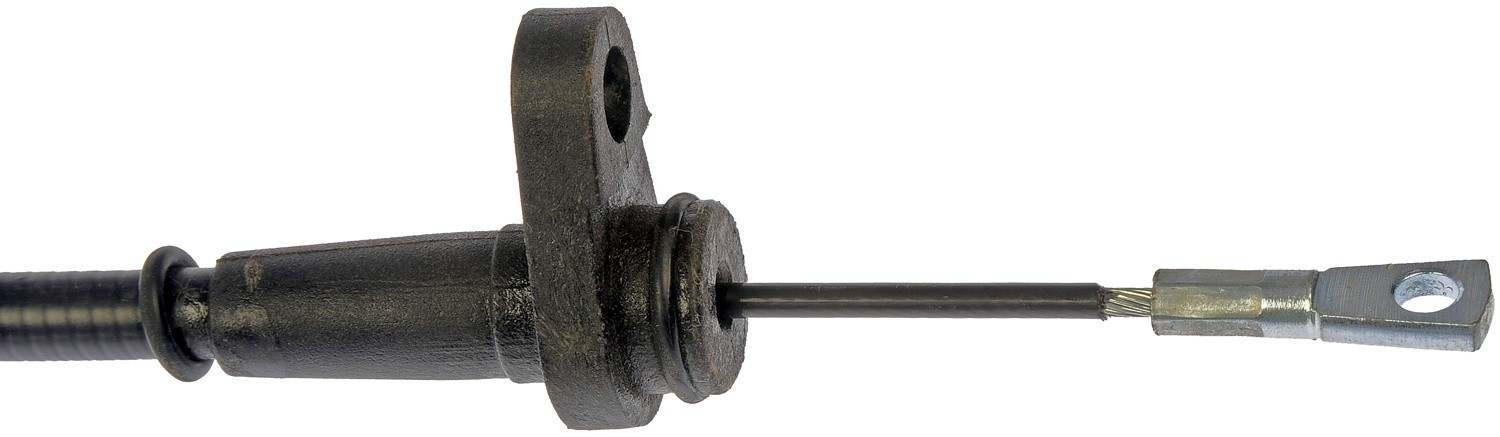 FITS 1991-1993 VOLVO 240 LEFT OR RIGHT REAR EMERGENCY PARKING BRAKE CABLE2