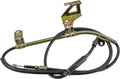FIT 98-05 PASSAT GLS GLX 02-03 W8 03-05 GL PASSENGER REAR PARKING BRAKE CABLE0