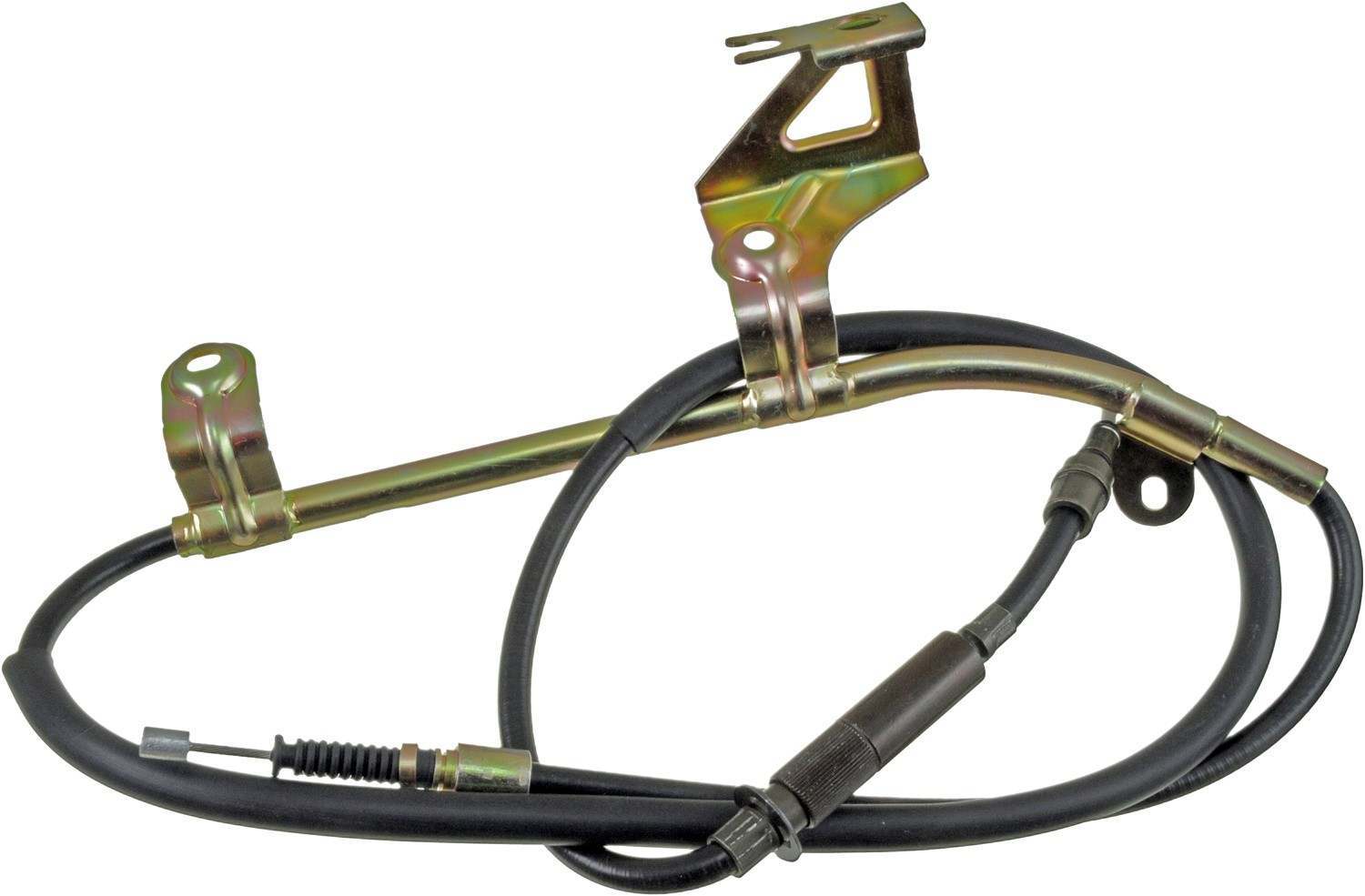 FIT 98-05 PASSAT GLS GLX 02-03 W8 03-05 GL PASSENGER REAR PARKING BRAKE CABLE0