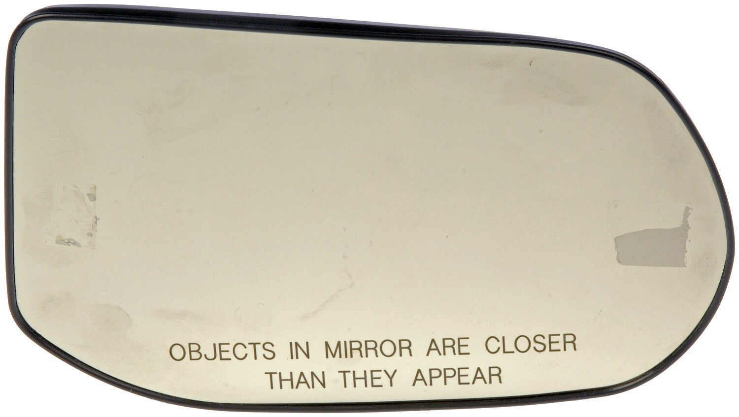 FITS 2008-2011 HONDA CIVIC 4DR PASSENGER RIGHT HEATED MIRROR DOOR GLASS0