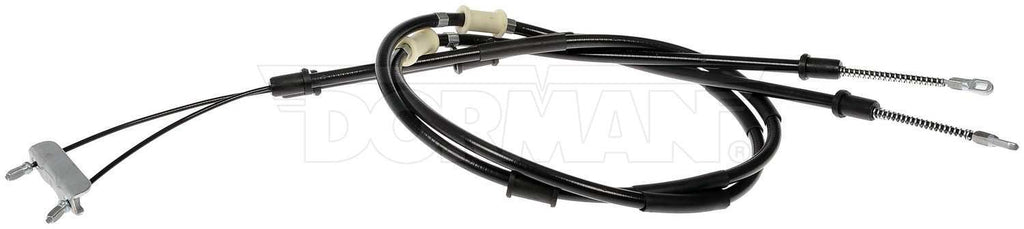 FITS 2010-2015 CAMARO RIGHT AND LEFT REAR EMERGENCY PARKING BRAKE CABLE ASSEMBLY0