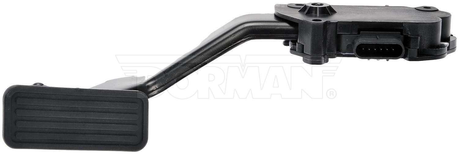 FIT 04-09 ENVOY 04-08 TRAILBLAZER RAINIER SSR BRAVADA ACCELERATOR PEDAL W/SENSOR1