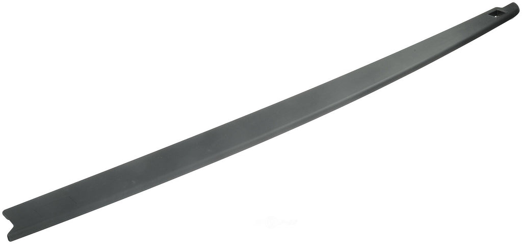 FITS 2010-2017 RAM 1500 DRIVER LEFT REAR 5 FT. BED BOX RAIL MOLDING PROTECTOR0