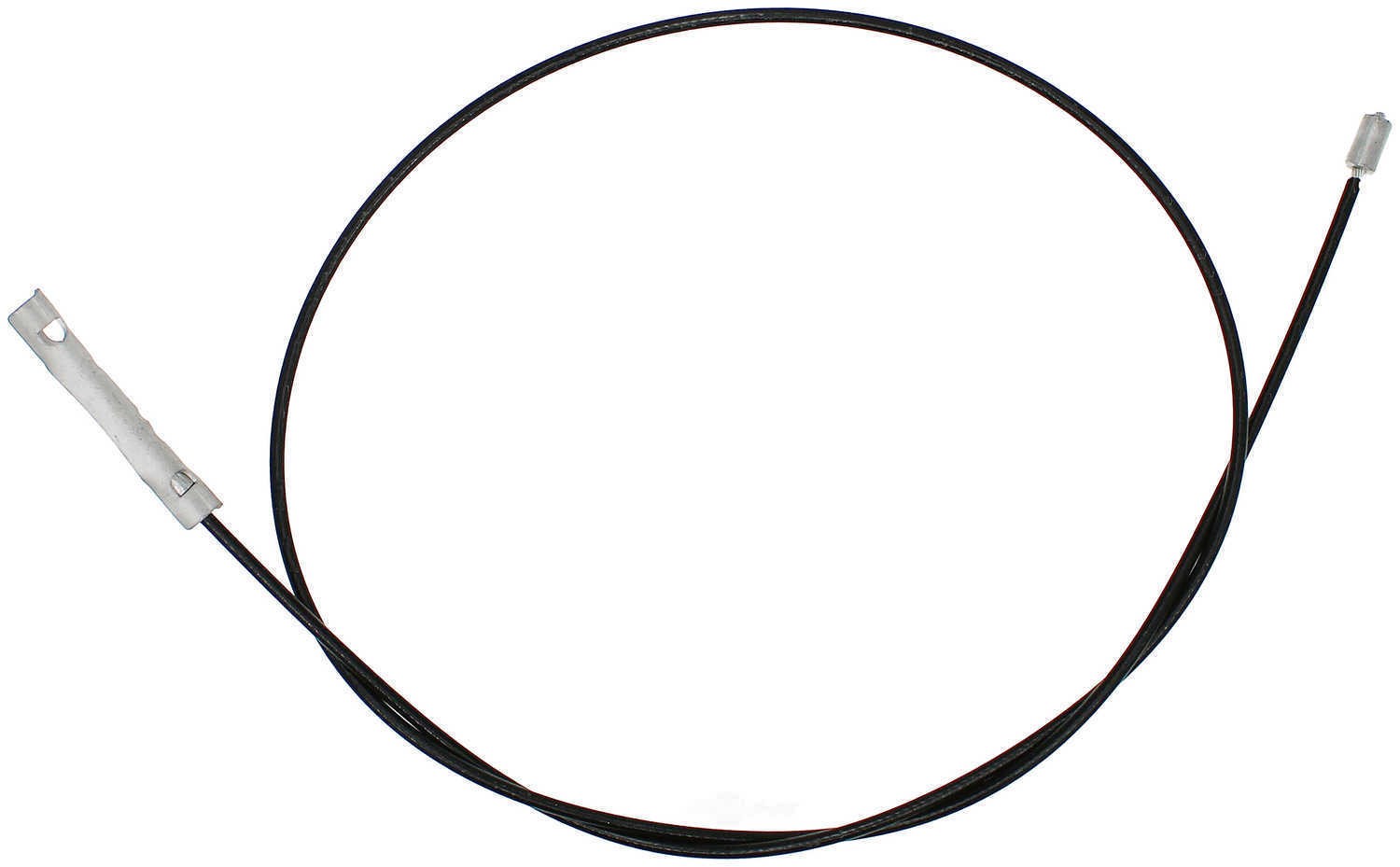 FITS 2009-2010 F250 F350 2010 F550 REG CAB INTERMEDIATE PARKING BRAKE CABLE1