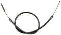 FIT 90-92 CAMARO FIREBIRD REAR DISC BRAKE LEFT OR RIGHT REAR PARKING BRAKE CABLE0