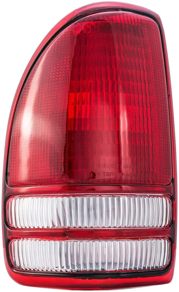 FITS 1997-2004 DODGE DAKOTA DRIVER LEFT REAR TAIL LIGHT ASSEMBLY LENS & HOUSING1