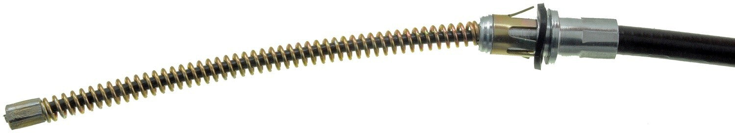 FITS 77-80 GRANADA MONARCH W/REAR DRUMS LEFT OR RIGHT REAR PARKING BRAKE CABLE1