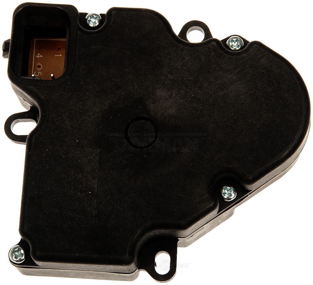 01-12 INTERNATIONAL 02-11 KENWORTH 2 PIN FRESH RECIRCULATING HVAC DOOR ACTUATOR1