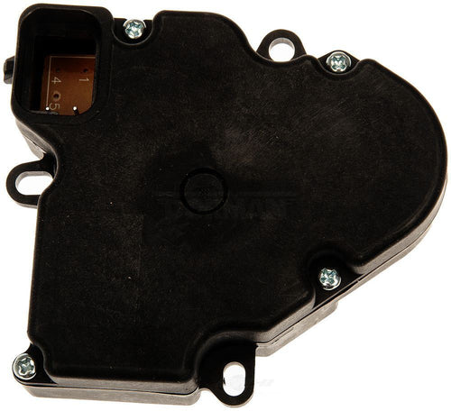 01-12 INTERNATIONAL 02-11 KENWORTH 2 PIN FRESH RECIRCULATING HVAC DOOR ACTUATOR1